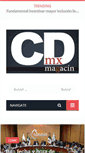 Mobile Screenshot of cdmx.info